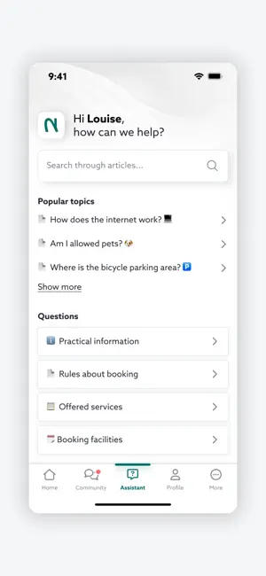 Naboliv screenshot 4