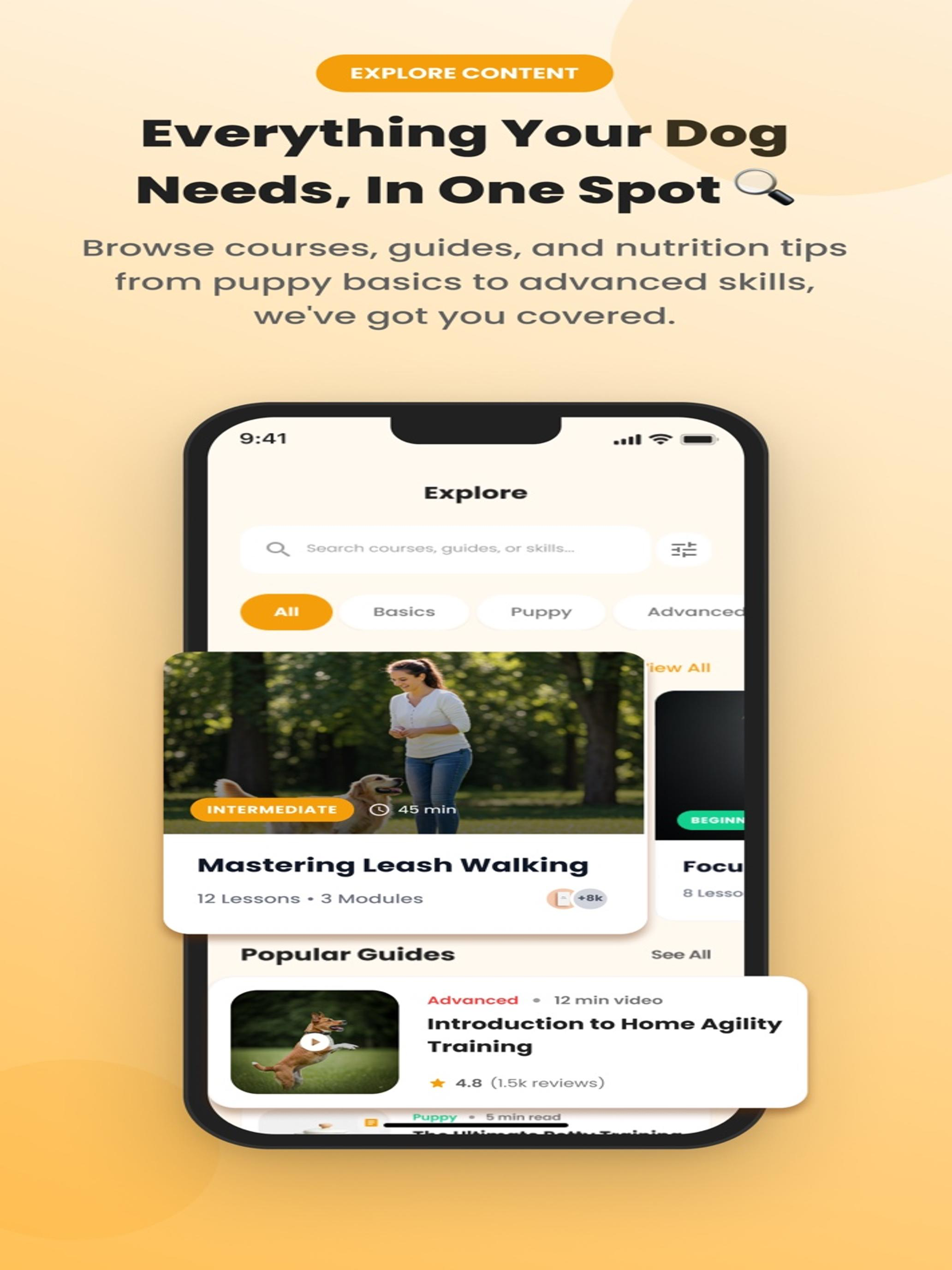 GoPuppy: Dog & Puppy Training