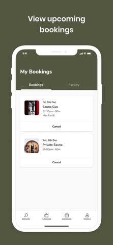 Badhus Sauna Amsterdam screenshot