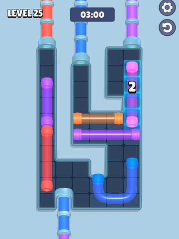 Water Puller iPad screenshot
