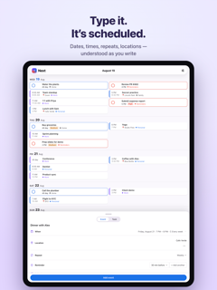 Next: Calendar & To Do List screenshot 10