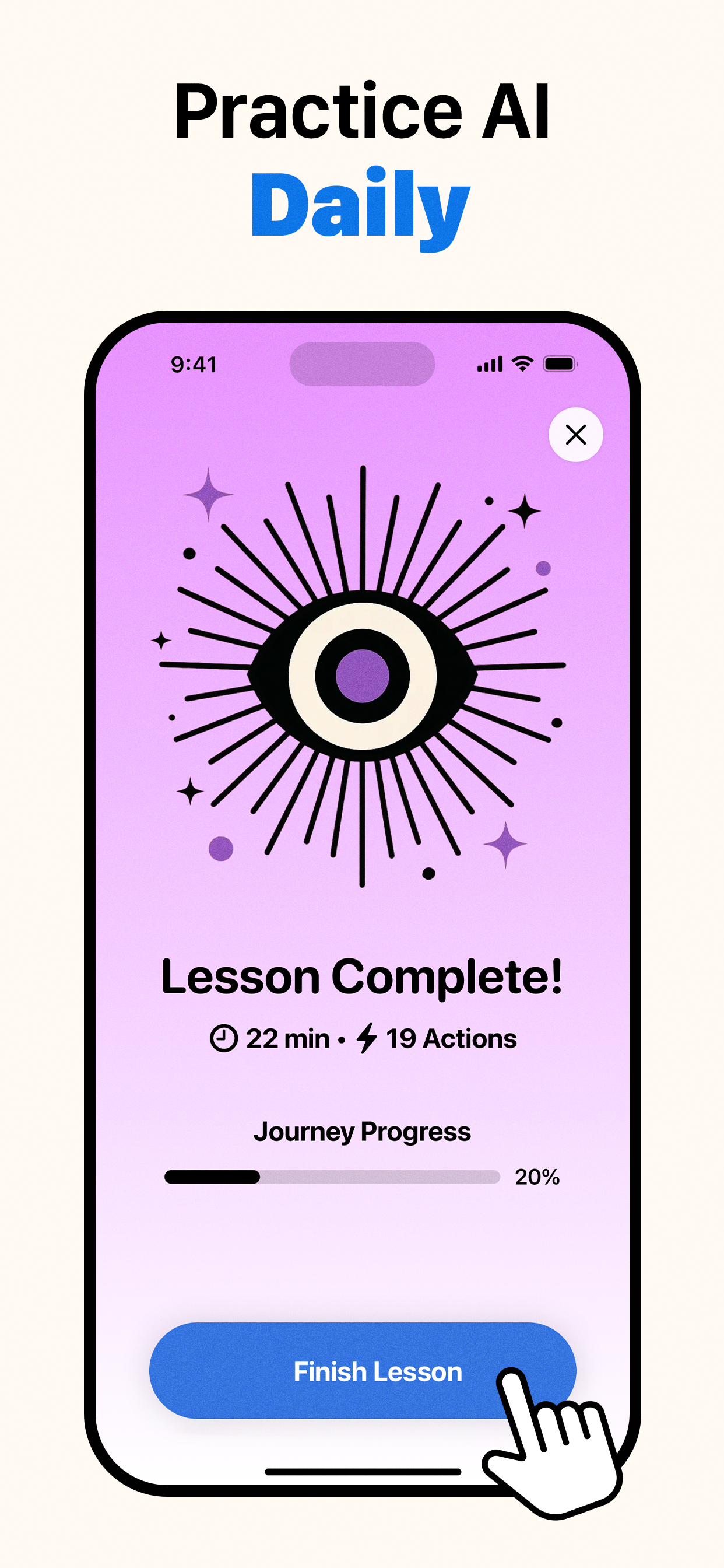 Daxi: Grow with AI screenshot 6