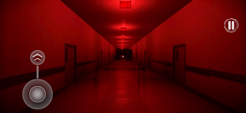 Backrooms: Outrun To Survive! screenshot 1