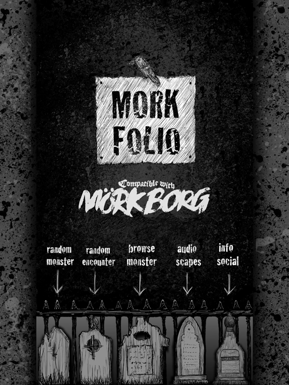 Screenshot #4 pour Mork Folio