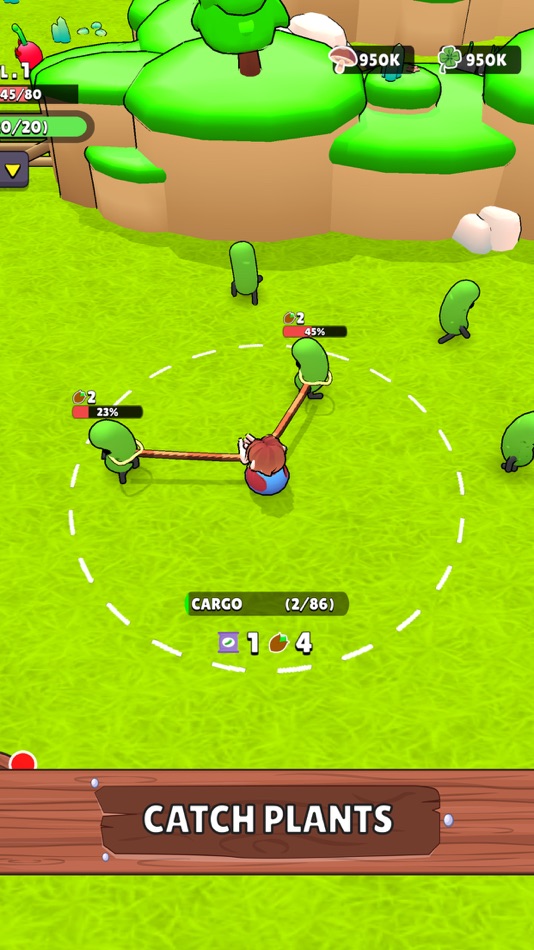 #1. Harvestopia (iOS) 由: Any Games OU