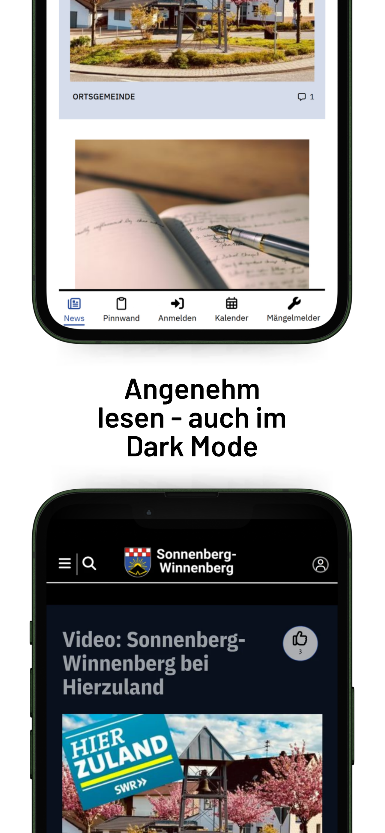 Sonnenberg-Winnenberg screenshot 5