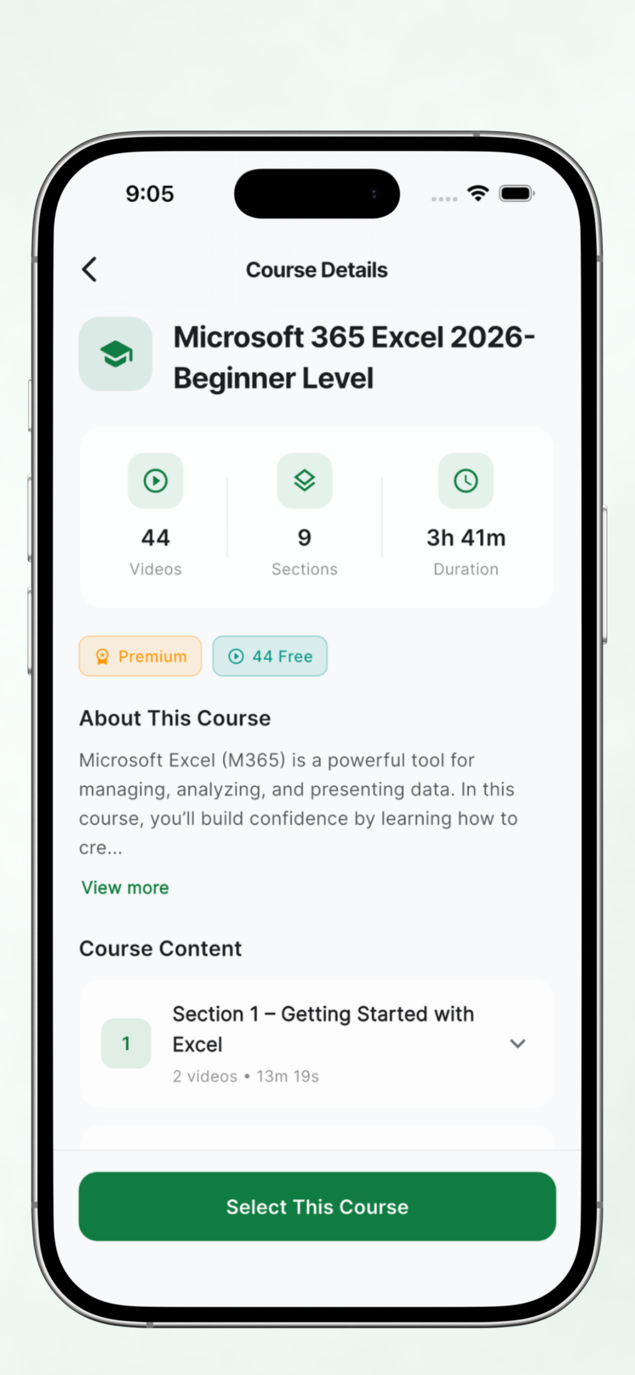 Excel Mastery: Beginner to Pro screenshot 5
