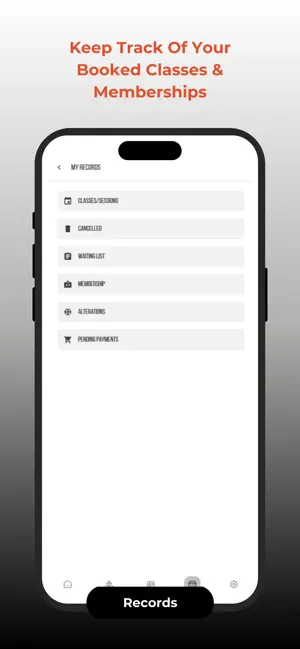 RG FIT Gyms screenshot 4