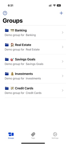 SpendEase 2 Screenshot 1 of 5