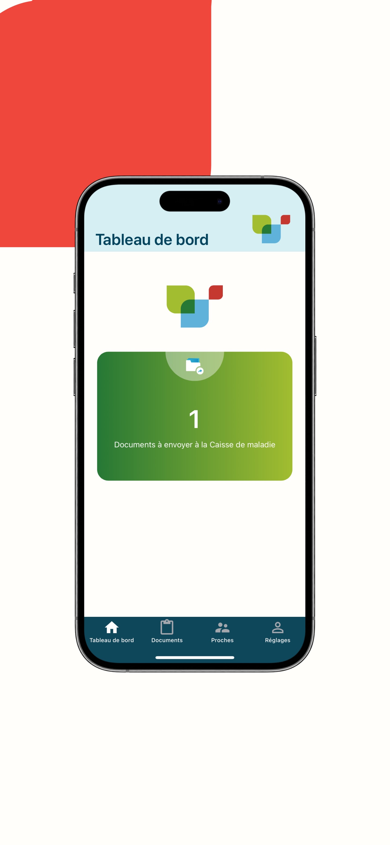 Screenshot 4 of GesondheetsApp