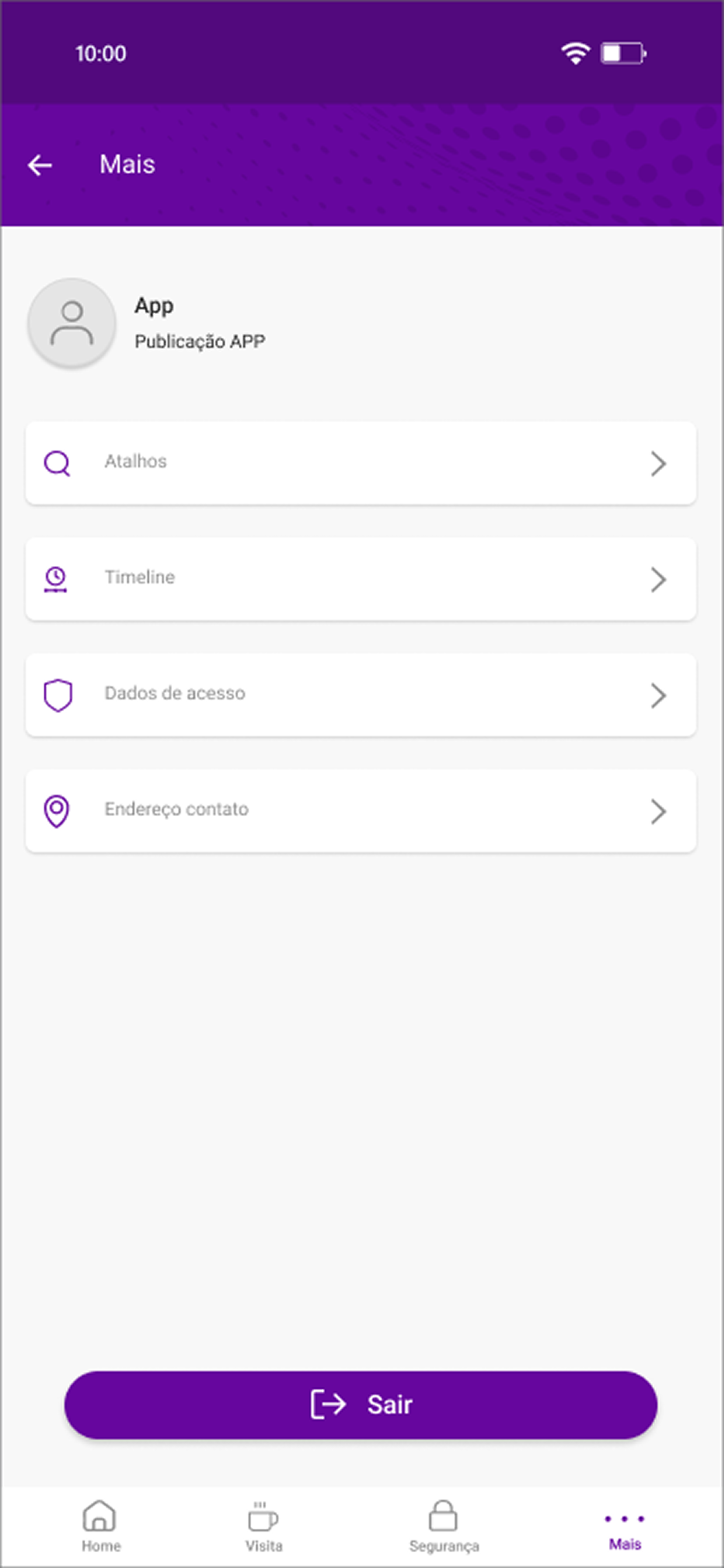 NOVA PROTECT screenshot 4