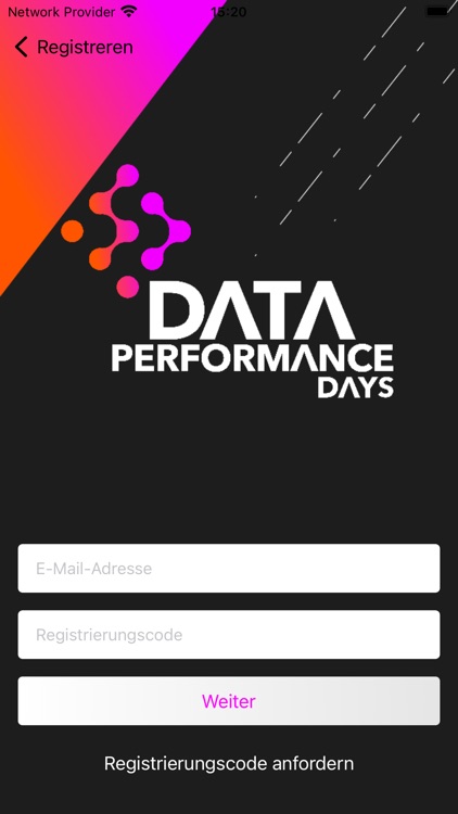 Data Performance Days