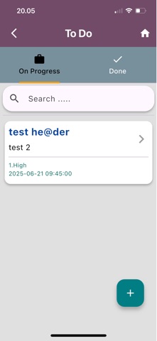 ListraOdoo screenshot