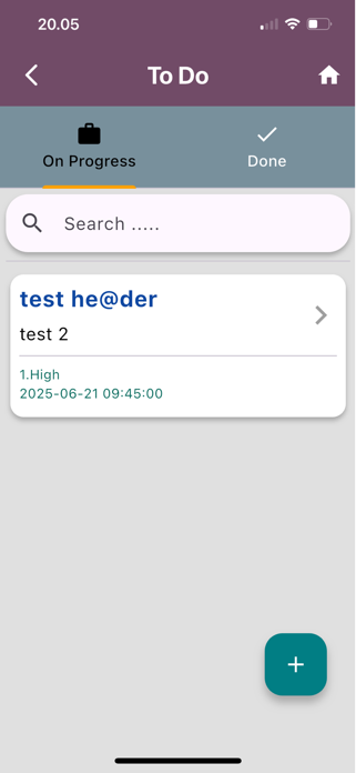ListraOdoo Screenshot 2 of 4