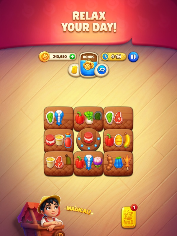 Sort Jam Adventure screenshot 11