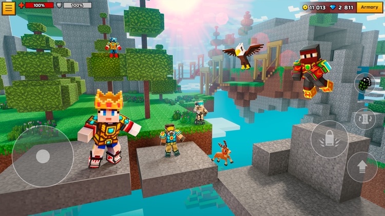 Pixel Gun 3D: Online Shooter