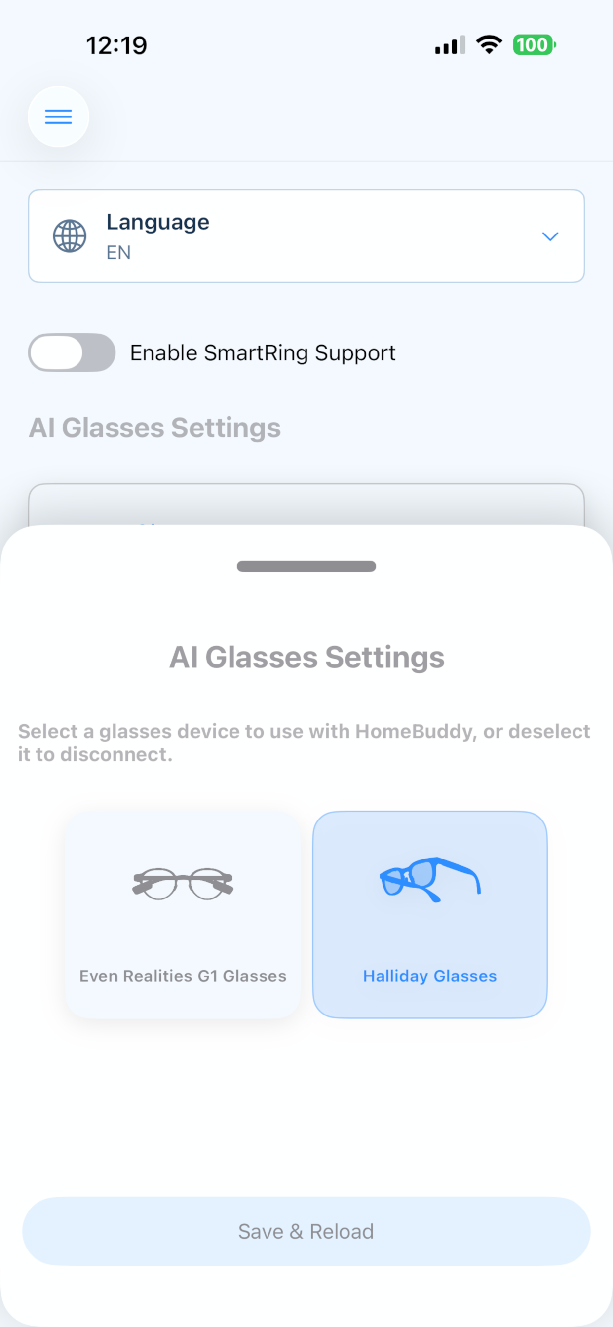 HomeBuddy for HomeAssistant screenshot 8