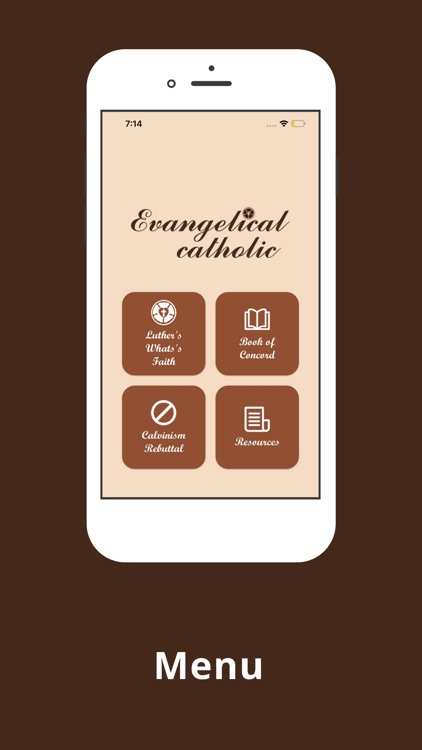 Evangelical catholic