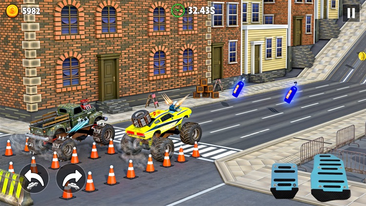 Stunt Extreme: Monster Truck