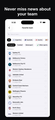 FeedWatch Screenshot 8 of 10