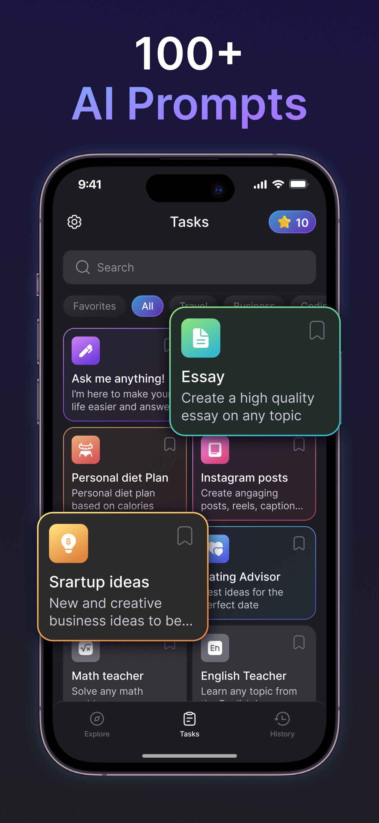 Atomic Mind - AI Assistant