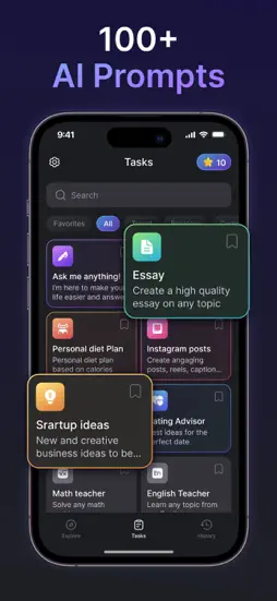 Atomic Mind - AI Assistant screenshot 14