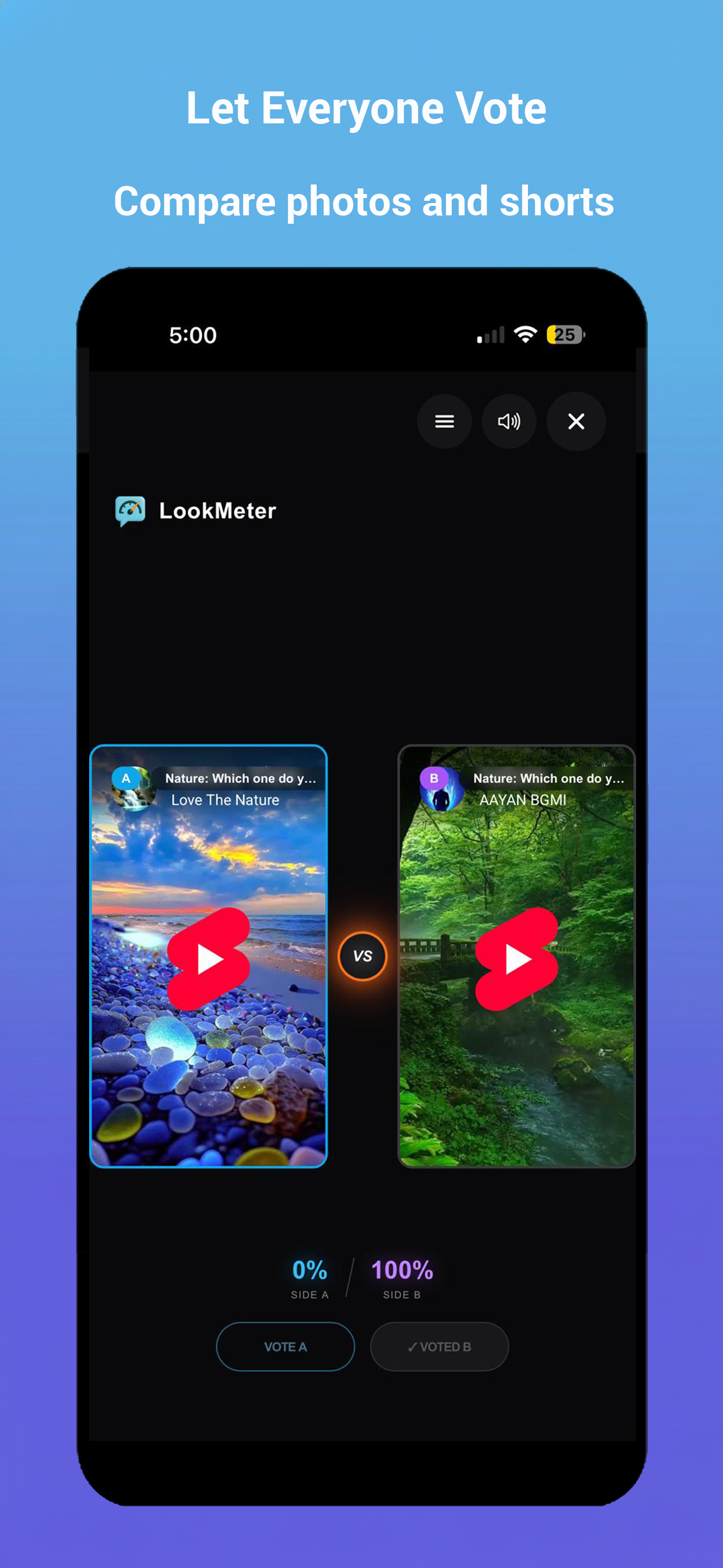 LookMeter - AI Remix & Compare screenshot 6