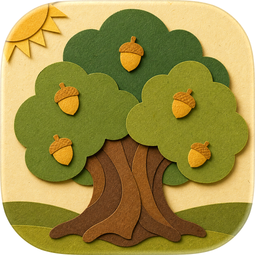 Acorn Forest: Merge!