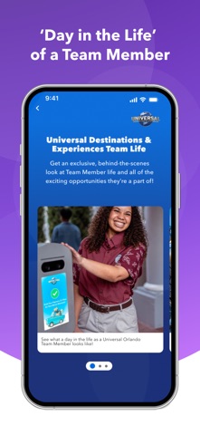 Team Universal iPhone screenshot