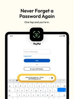 Keeper Password Manager screenshot 13