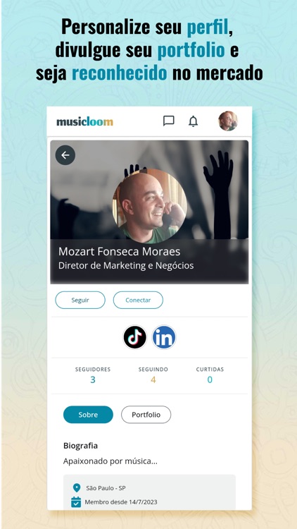 Musicloom screenshot-3