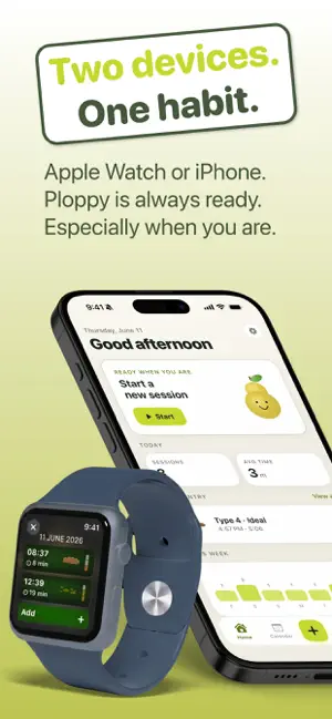 Ploppy - Track Your Plops screenshot 4