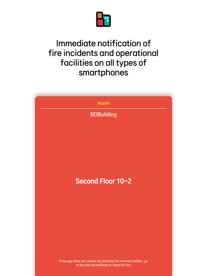 BDApp - Facility Smart Control