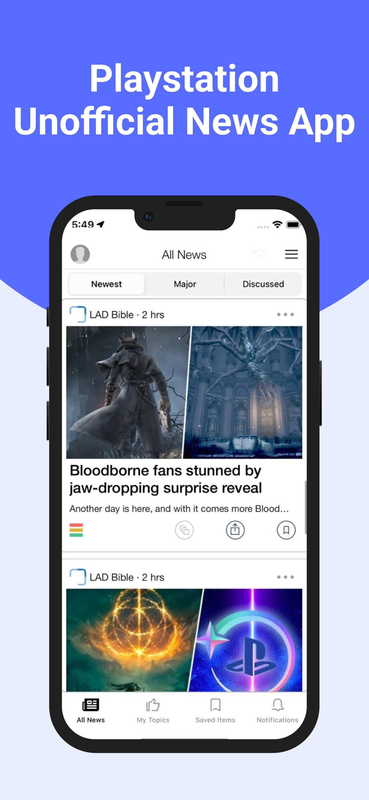 Playstation Unofficial News