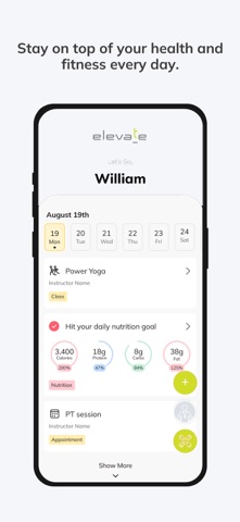 ElevatePHW Screenshot 2 of 6