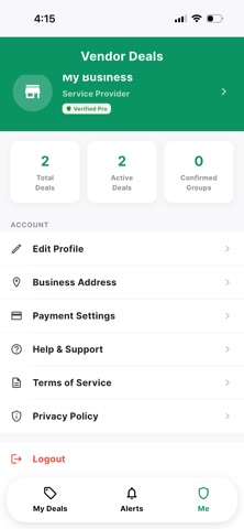 ShareADeal screenshot 5
