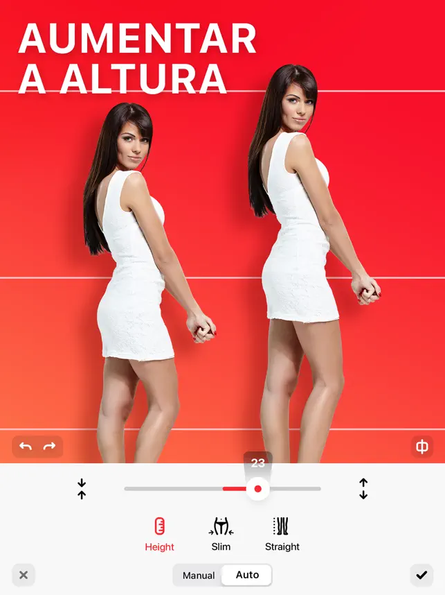 Body Tune - Editor de Fotos_4