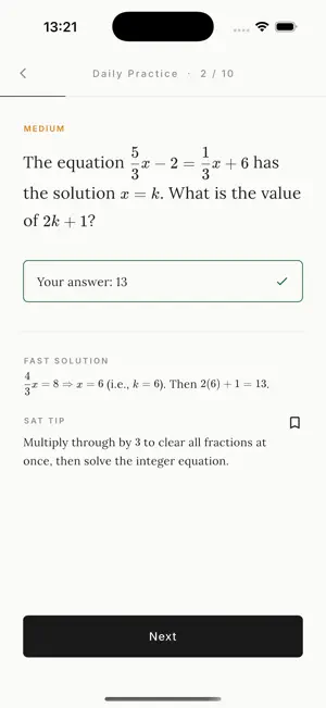 MathMode screenshot 3