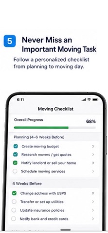 Home Buying & Moving Toolkit screenshot