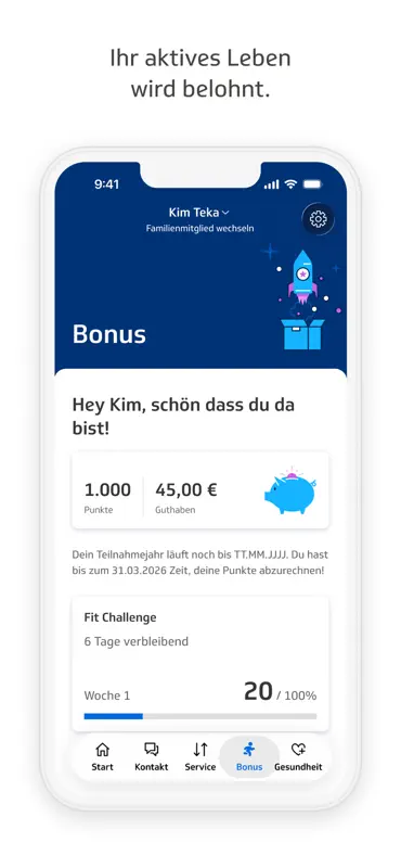 TK-App screenshot 5 of 10