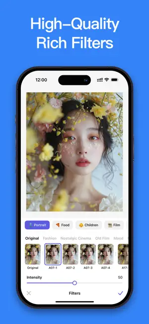 PhotoSwift: Pic Editor&Collage screenshot 4