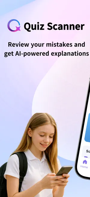 QuizScanner screenshot 1