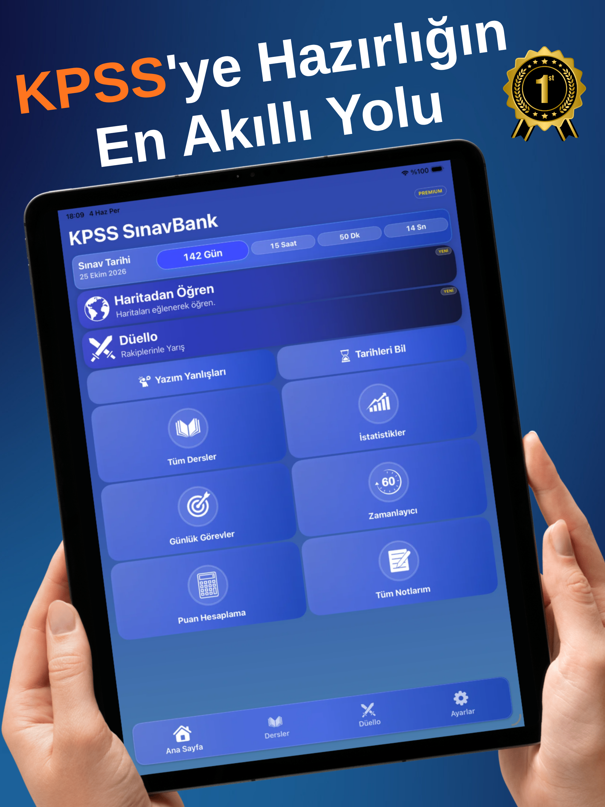 KPSS & AGS SınavBank screenshot 12