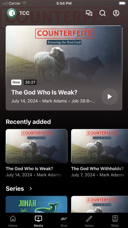 Tusculum Church of Christ