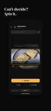 Forkplate screenshot 2