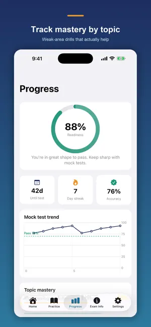 FRCA Primary Prep screenshot 4