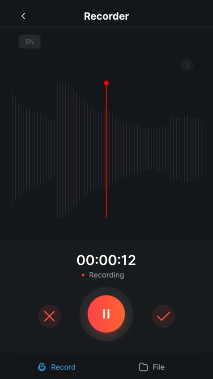 Voice Recorder: Audio Memos!