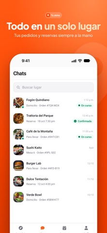 Tu zona screenshot 7