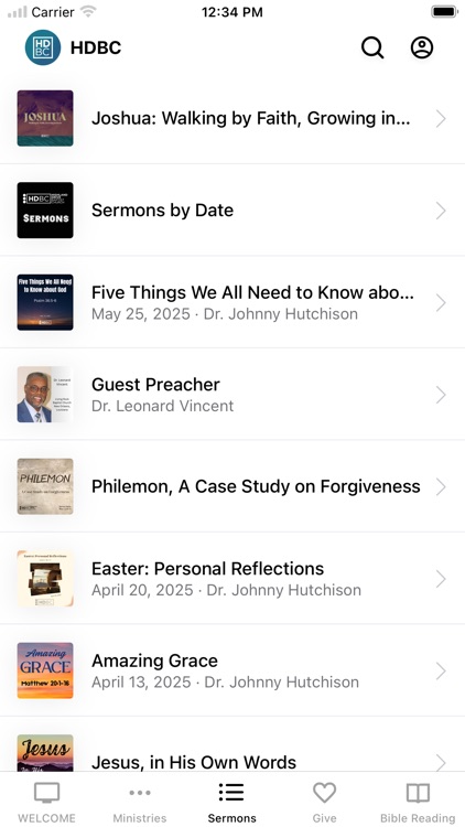 Highland Drive Baptist Church