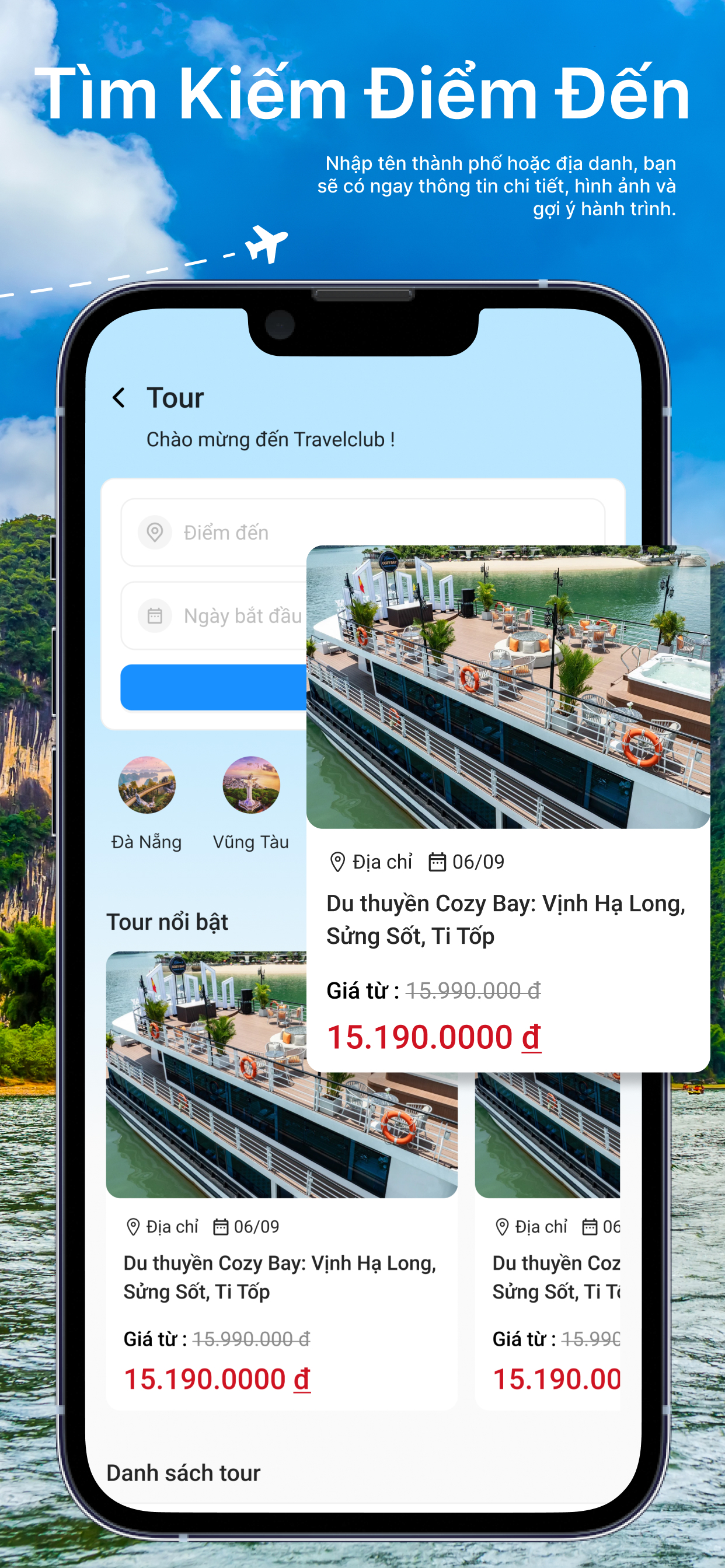 Travel Club : Du lịch Muôn Nơi
